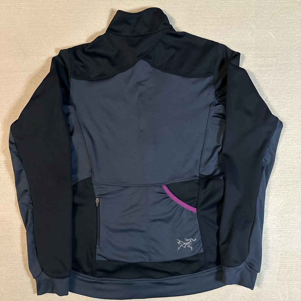 Vintage Arcteryx Trino Jersey Jacket